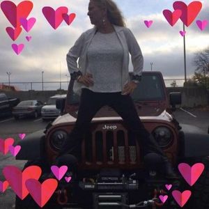 Meet your Posher, Sue